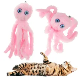 zabawka-dla-kota-interaktywna-z-dzwoneczkiem-przytulanka-osmiornica-duza