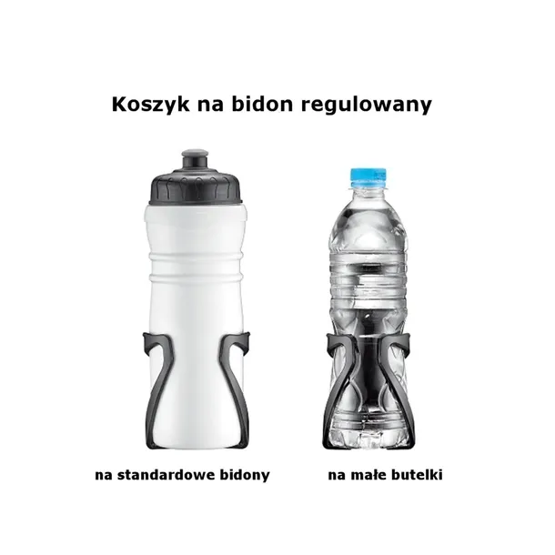 koszyk-na-bidon-regulowany-ibera-czerwony-ib-bc17-waga-z-opakowaniem-0-15-kg