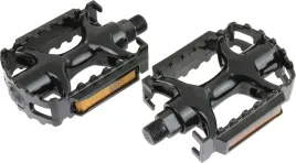 pedaly-aluminiowe-fp-961-czarnne-aluminiowe-na-lozyskach-kulkowych-odblaski