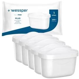 filtr-wody-do-dzbanka-filtrujacego-aquaphor-brita-wessper-aquamax-plus-5x