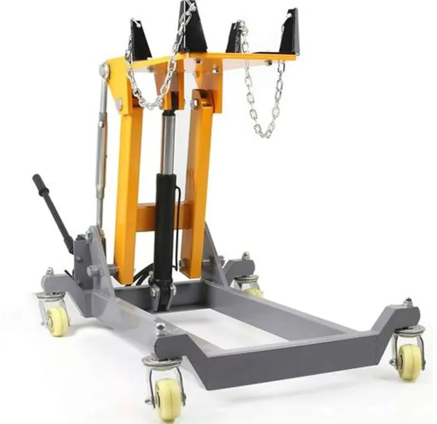 HYDRAULICZNY PODNOŚNIK DO SKRZYNI BIEGÓW 3T DWUKIERUNKOWA POMPA