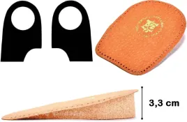 brazowe-podpietki-otwory-na-ostrogi-wkladki-podwyzszajace-33-mm-xxl-33-cm