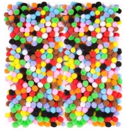 pompony-poliestrowe-dpcraft-7mm-mix-kol-380szt