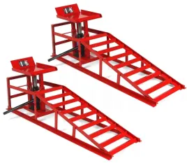 rampy-najazdy-samochodowe-z-podnosnikiem-hydraulicznym-platformy-2szt-mocne