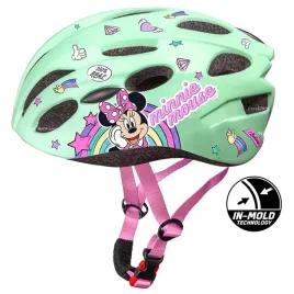 kask-rowerowy-in-mold-myszka-minnie-mint-mietowy