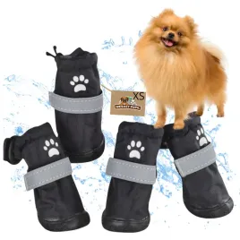 buty-dla-psa-wodoodporne-zimowe-antyposlizgowe-ochronne-odblask-4-szt-xs
