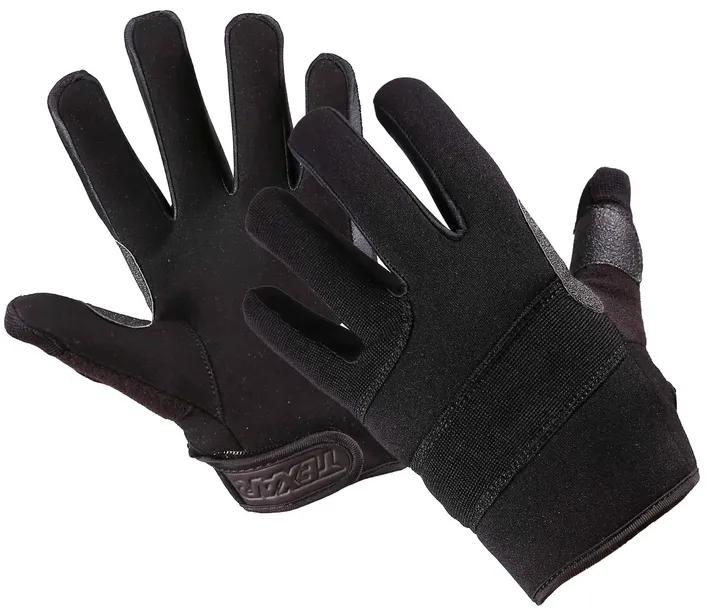 rekawice-duty-czarne-stan-nowy-waga-z-opakowaniem-0-5-kg