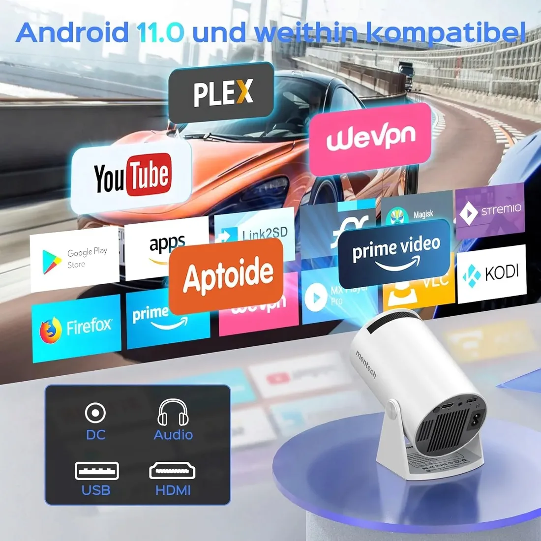 mini-projektor-full-hd-1080p-wifi-bluetooth-zoom-android-stan-nowy