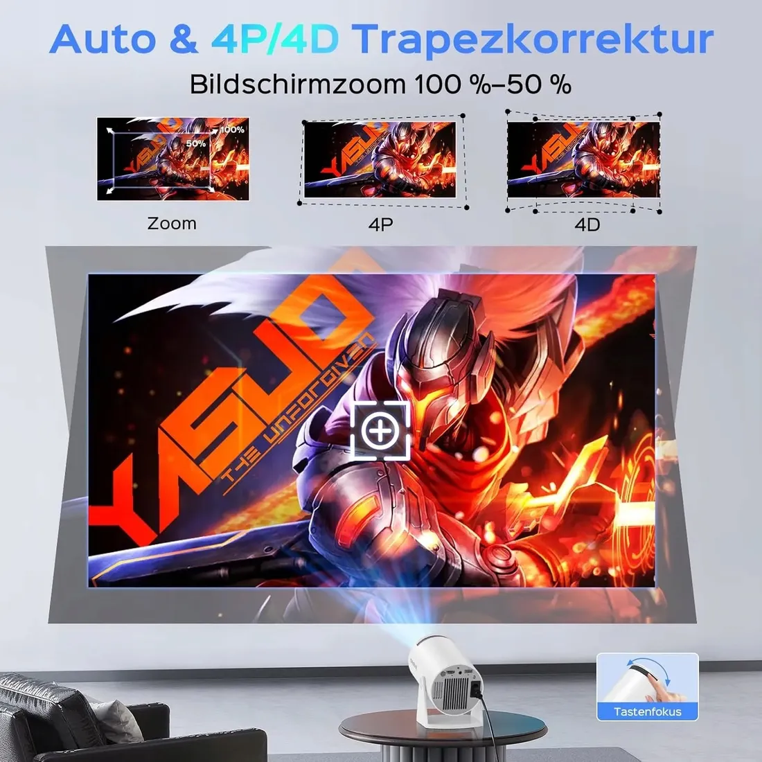 mini-projektor-full-hd-1080p-wifi-bluetooth-zoom-android-stan-nowy