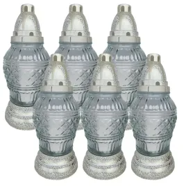 chemix-znicz-szklany-lampion-na-grob-20h-palenia-25-5-cm-zestaw-6-sztuk