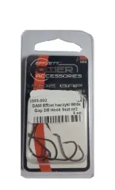 dam-effzett-haczyki-wide-gap-ds-hook-nr-2-5szt
