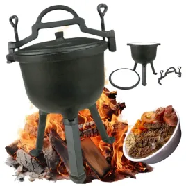 kociolek-zeliwny-mysliwski-emaliowany-stojacy-garnek-na-ognisko-grill-5l