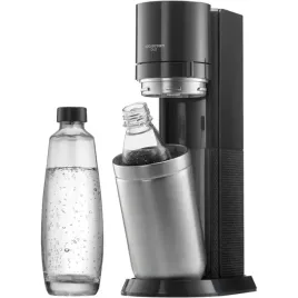 saturator-sodastream-duo-titanium-2-butelki-1-szklana-1-pet-bez-co2