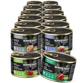 super-rafi-cat-pate-filet-mix-smakow-24x185g