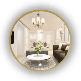 lustro-led-w-zlotej-ramie-80-cm-okragle-z-wlacznikiem-do-lazienki