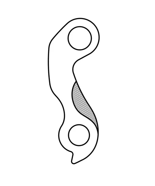 hak-przerzutki-gh-178-bergamont-waga-z-opakowaniem-0-5-kg