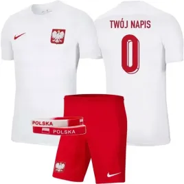polska-koszulka-spodenki-nike-dzieciecy-stroj-twoj-nadruk-s-128-137cm