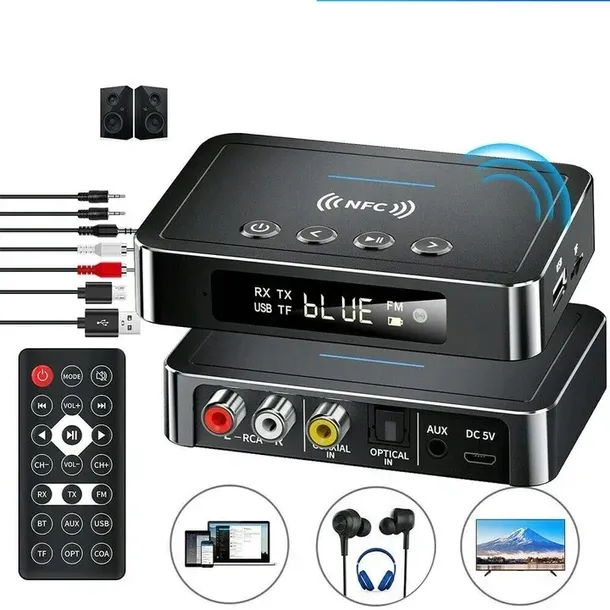 transmiter-adapter-bluetooth-5-1-nadajnik-jack-zasilanie-wbudowany-akumulator-usb-5v