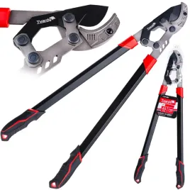 sekator-do-galezi-kowadelkowy-ogrodowy-reczny-79cm-z-przekladnia-mocna-stal