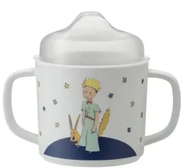 petit-jour-paris-kubek-niekapek-uchwytami-maly-ksiaze-160ml-melamina