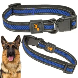 obroza-dla-duzego-psa-miekka-i-komfortowa-z-odblaskiem-l-40-56cm
