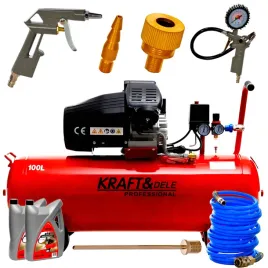 sprezarka-powietrza-kompresor-olejowy-100l-gratis-zestaw-6w1-2x-olej-1l