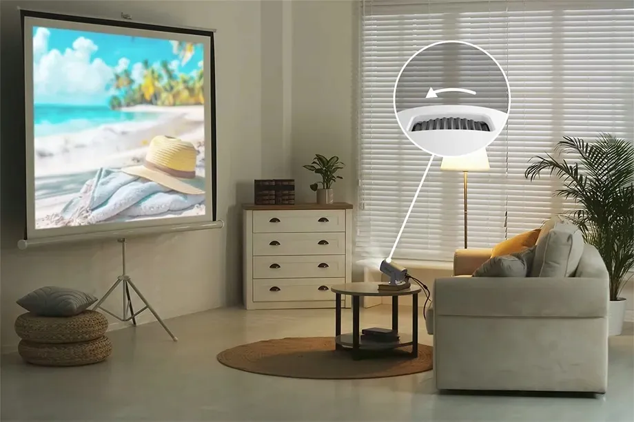 projektor-multimedialny-kiano-vision-2-full-hd-wi-fi-bluetooth-android-stan-nowy