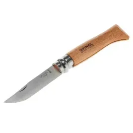 noz-opinel-8-inox-bukowy-scyzoryk-francuski