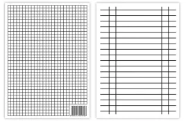 liniuszek-a5-w-linie-i-w-kratke