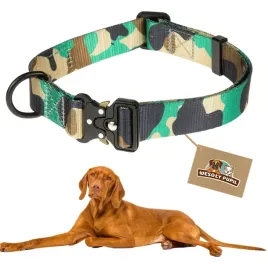 obroza-dla-sredniego-duzego-psa-mocna-metalowa-klamra-regulowana-m-46-55cm