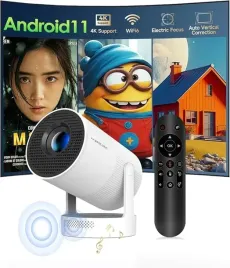 projektor-led-4k-ultra-260-ansi-full-hd-autokorekcja-uszkodzone-opakowanie