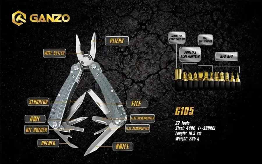 narzedzie-wielofunkcyjne-multitool-ganzo-g105