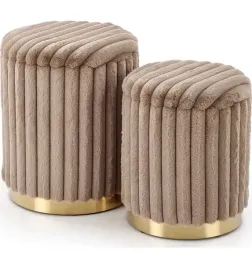 pufa-tapicerowana-zestaw-2-puf-otwieranych-fido-halmar-brazowy-cappuccino