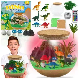 zestaw-kreatywy-z-podswietleniem-led-terrarium-dinozaur-diy-lampka-nocna