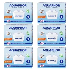 wklady-filtrujace-do-dzbanka-filtry-do-wody-aquaphor-maxfor-plus-6-szt
