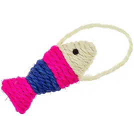 zabawka-dla-kota-rybka-z-juty-sizalowa