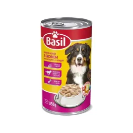 karma-mokra-dla-psa-basil-z-drobiem-puszka-1250-g