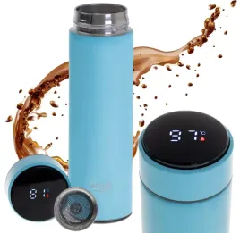 termos-adler-thermal-flask-led-473ml-blue-ad-4506bl