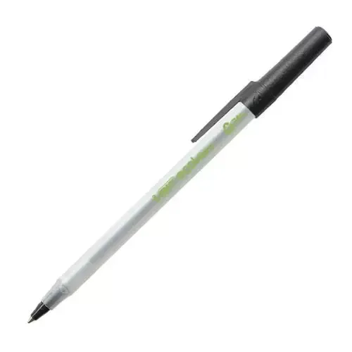 dlugopis-round-stic-ecolutions-czarny-bic