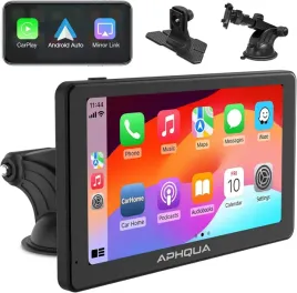 radio-samochodowe-wyswietlacz-2din-aphqua-a3-carplay-android-auto-7