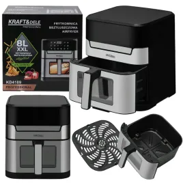 frytkownica-beztluszczowa-led-airfryer-8l-2200w-xxl-10-trybow-gotowania
