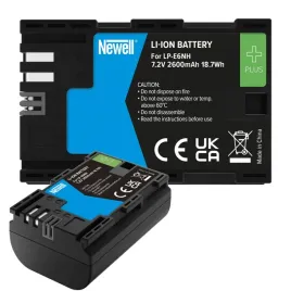 bateria-akumulator-zamiennik-lp-e6nh-do-canon-72v-2600mah-newell-plus