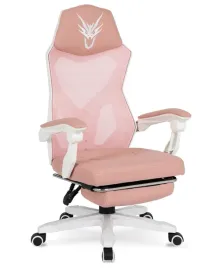 fotel-gamingowy-obrotowy-rozowy-krzeslo-obrotowe-gracza-z-podnozkiem-bing