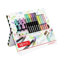 zestaw-edding-pastelowy-markery-pisaki-mazaki-edding-x15-mix