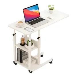 stolik-mobilny-na-laptopa-projektor-do-lozka-na-kolkach-regulacja-wysokosci