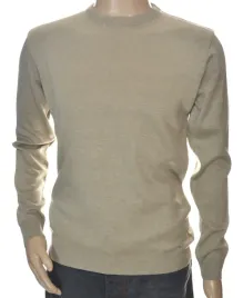 sweter-meski-gladki-klasyczny-welniany-z-welny-niegryzacy-m-bezowy-1705