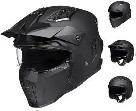 kask-motocyklowy-rozmiar-l-matowy-wizjer-zdejmowana-konstrukcja-wentylacja