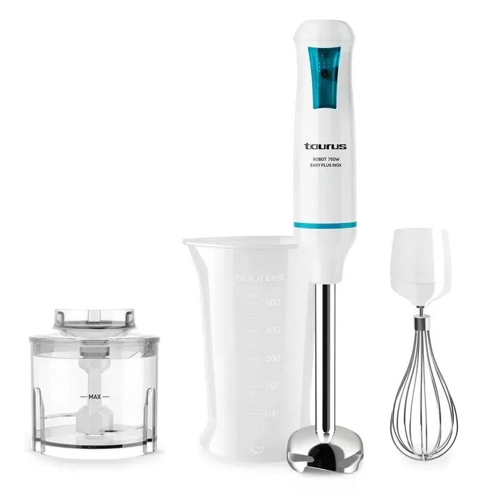 blender-taurus-750-easy-plus-inox-niebieski