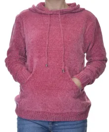 damska-bluza-kangurka-z-kapturem-szenilowa-rozowa-sm-l