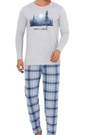 pizama-meska-na-prezent-dlugi-rekaw-dlugie-spodnie-bawelna-xxl-2xl-k28066